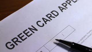 How to Replace Your Lost Green Card