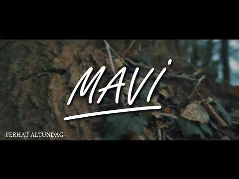 Ferhat Altundağ -MAVİ- #2018