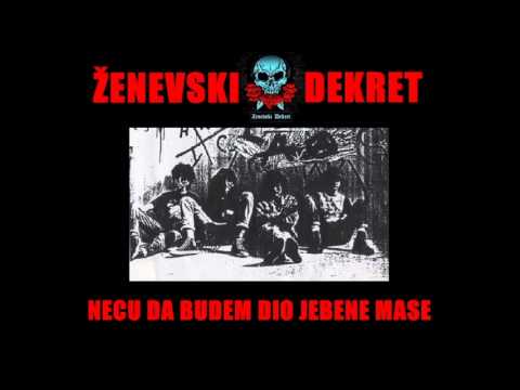ŽENEVSKI DEKRET - Chinese Rock - RAMONES