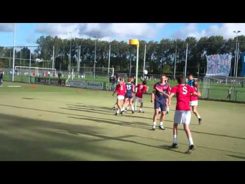 KCR B1 - Merwede B1 29 september 2012