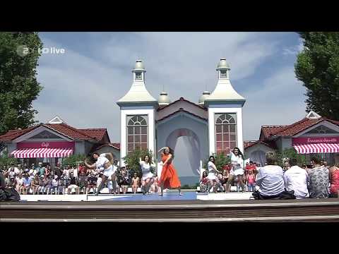 Oonagh - Zeit der Sommernächte - ZDF Fernsehgarten 28.05.2017