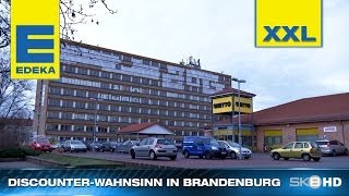 preview picture of video 'SKB HD | DISCOUNTER-WAHNSINN IN BRANDENBURG'