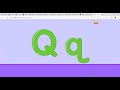 LETTER Qq HOW TO TEACH LETTER SOUNDS AND PHONICS