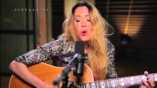 Nerina Pallot in session 2015
