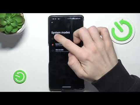 ASUS ROG Phone 9 Pro - Power Saving Mode - Extend Battery Life Easily