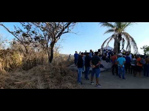 Romaria de Cajazeirinha. Bernardino Batista. Paraíba.