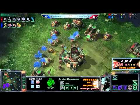 NSHoSeo vs Dignitas - Game 4 - IPL TAC2 WR1