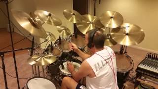 Cannonball Adderley - Who Cares (drum cover)