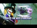 INTRODUCING HARLEY S FATHER CAN YOU GUESS THE NEXT STARLIGHT KHUFRA MARCH STARLIGHT MLBB