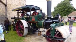 preview picture of video 'Bristol & South Gloucestershire Stationary Engine Club 'Crank Up''