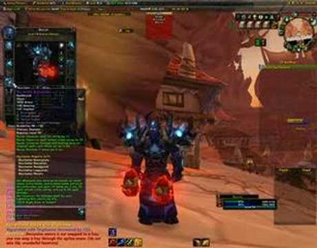 shaman ehancement tier 6