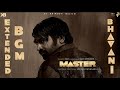 MASTER Bhavani BGM Anirudh Vijay Vijay Sethupathi
