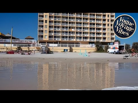 Comfort Inn & Suites Daytona Beach Oceanfront | Daytona Beach (FL), United States | Hotel Review 🏨