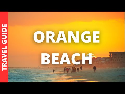 Orange Beach Alabama Travel Guide: 17 BEST Things To Do In Orange Beach