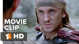 Risen Movie CLIP - Confrontation in the Canyon (2016) - Joseph Fiennes, Tom Felton Movie HD