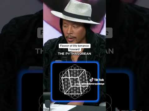 Terrence Howard on The Flower of Life | Unlocking Sacred Geometry and Universal Truths