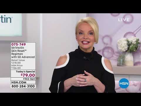 HSN | StriVectin Skincare featuring Michael Todd Beauty 02.06.2019 - 03 PM