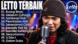 Download lagu LETTO FULL ALBUM TERBAIK 2026 | lagu pop Indonesia paling enak didengar | ruang rindu,sebelum cahaya mp3