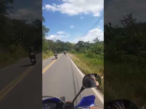 Explorando Matias Barbosa - Minas Gerais #motociclistico