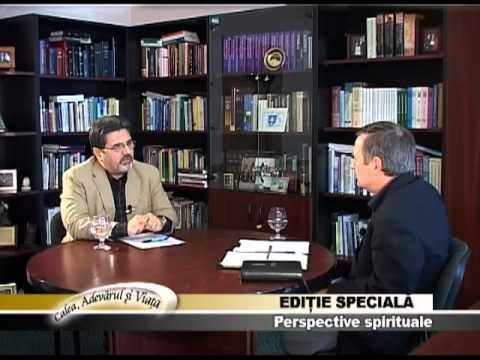 Calea Adevarul si Viata 150 - Perspective spirituale - Ioan Tipei