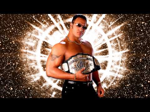 1996-1997: Rocky Maivia 4th WWE Theme Song - Destiny (II) [ᵀᴱᴼ + ᴴᴰ]