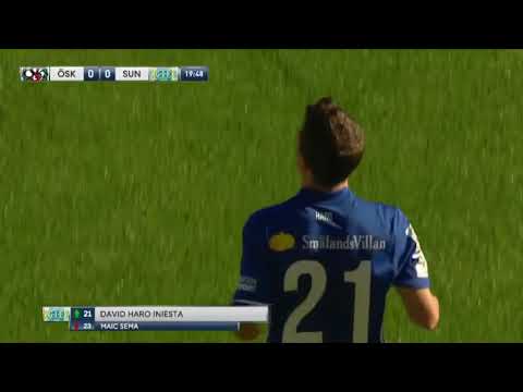 Örebro SK 2 - 1 GIF Sundsvall