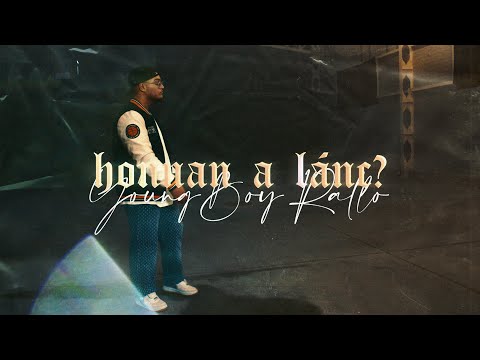 YoungBoy Rallo - "Honnan a lánc?" (Official Music Video)
