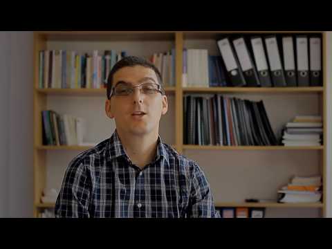 Mihai Iovu despre Practica de specialitate în asistență socială