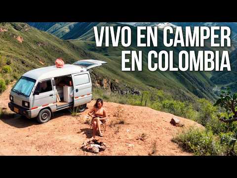 DUERMO EN EL BORDE DE UN PRECIPICIO / vlog
