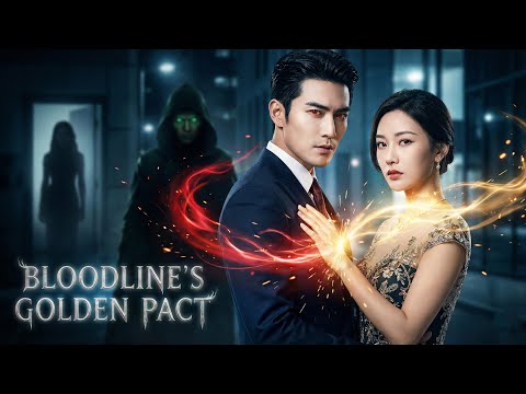 My Vampire CEO Lover | Chinese Fantasy Romance Dubbed in English