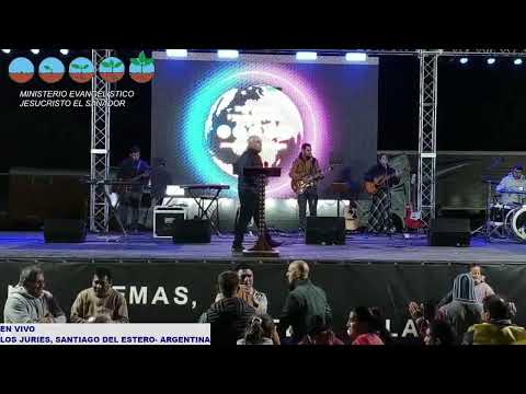 CAMPAÑAS EVANGELÍSTICAS 2025- MINISTERIO JESUCRISTO EL SANADOR