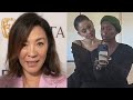Michelle Yeoh Talks Singing In 'Wicked' Movie