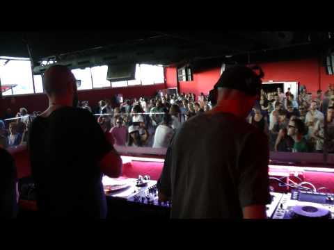 SYSTEM OF SURVIVAL @ Circo Loco DC10 Ibiza 30.09.2013