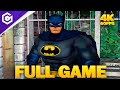 Batman Dark Tomorrow Gameplay Walkthrough Full Game All Endings 4K 60FPS No Commentary