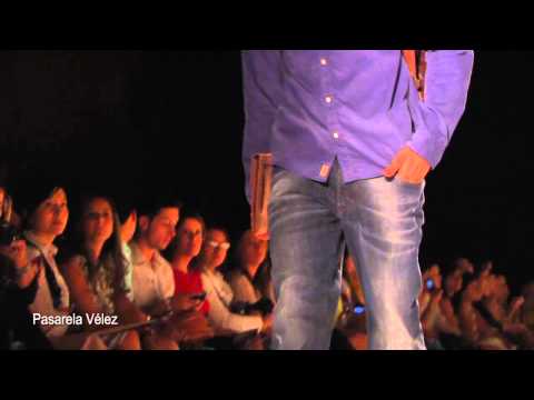 Pasarela Vélez Colombiamoda 2012