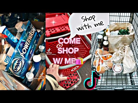 Satisfying Shop with me / TikTok compilation #50