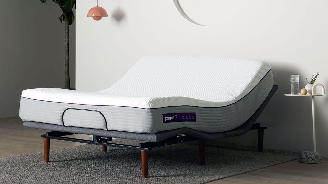 Ascent Adjustable Bed Base