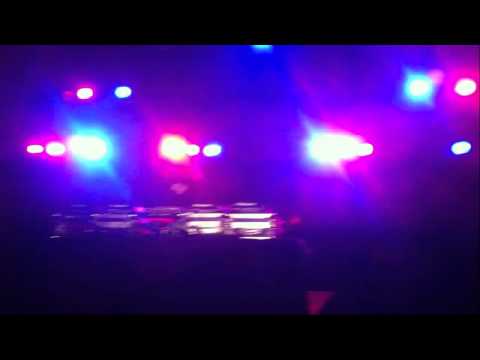 Dirty Talk, Laidback Luke (The BEST Live VIDEO) from Roseland Theater, Portland