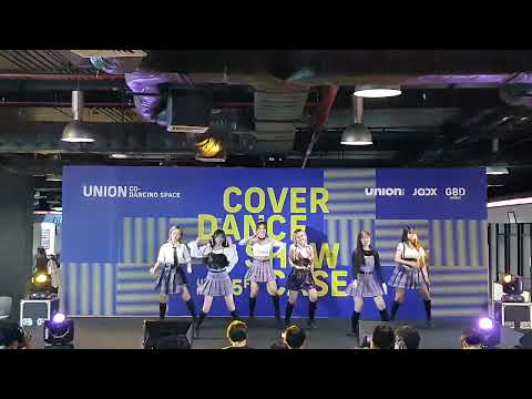 CRYSTAL C [ COVER  STAYC ] - " STEREOTYPE " UNION CO-DANCING SPACE COVER DANCE SHOWCASE @UNION MALL