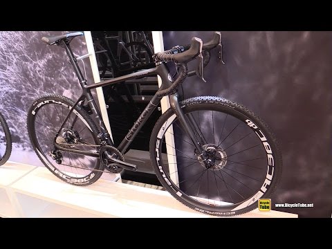 2017 Storck TIX Platinum G1 Bike - Walkaround - 2016 Eurobike