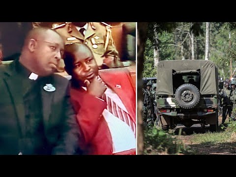 M23 YAFASHE IKAMYO  ENYE ZARI ZIVUYE  MUBIROMBE BYA PEREZIDA NDAYISHIMIYE