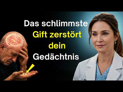 Neurologists warn: The number one poison that causes Alzheimer's (without you realizing it)