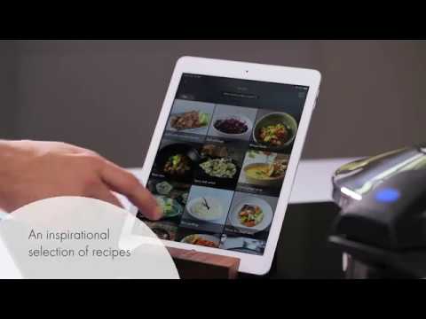 V-ZUG GuidedCooking video thumbnail