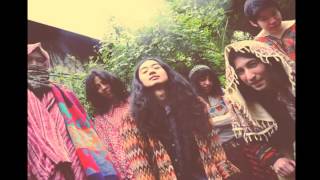 幾何学模様   Kikagaku Moyo   Tree Smoke