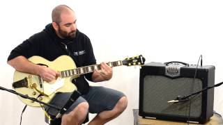 Video thumbnail for Ibanez Artcore AF75 by Supersonic Music