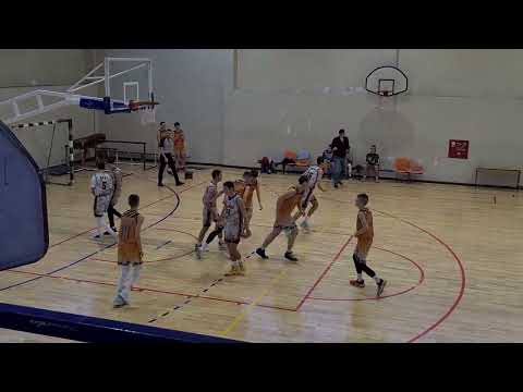 KK MVP Kragujevac - KK Valjevski (pioniri kvalitetna liga)