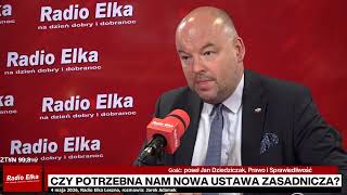 Wideo1: Czy potrzebna nam nowa Konstytucja?