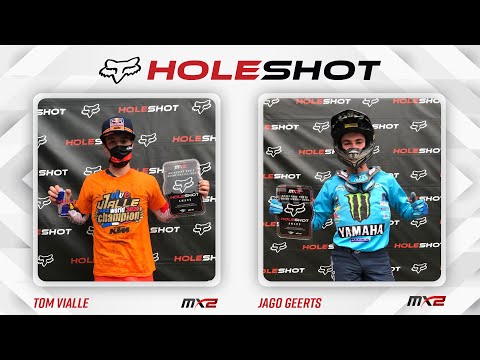 MX2 Fox Holeshot - MXGP of Pietramurata 2020 #motocross