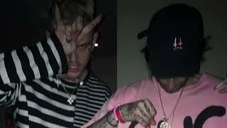 LiL Peep - Twisted Ft. Milkavelli (Without Makonnen)