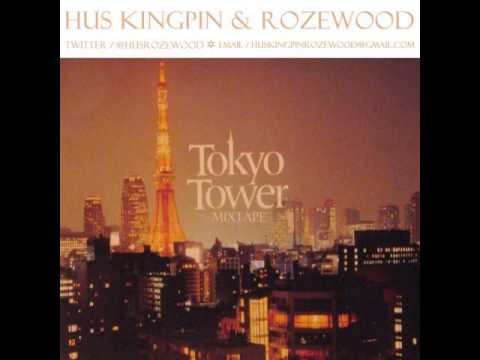 Hus Kingpin & Rozewood - Tokyo Dreamin' (Prod. Manu Beats)
